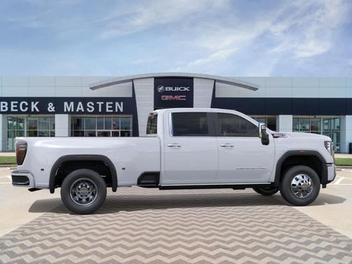 2026 GMC Sierra 3500 Denali
