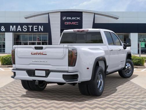 2026 GMC Sierra 3500 Denali