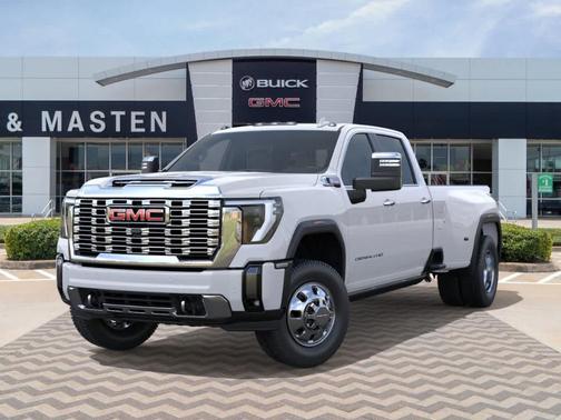 2026 GMC Sierra 3500 Denali