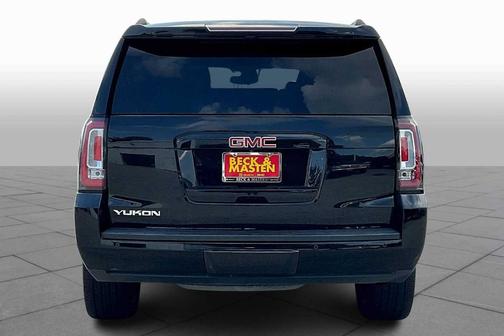2016 GMC Yukon SLT
