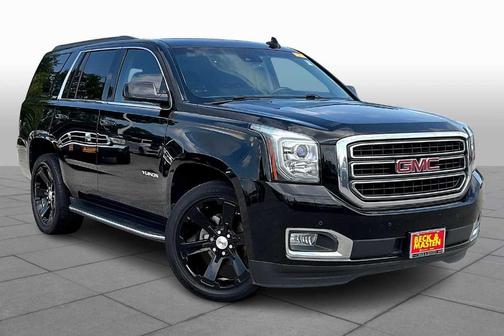 2016 GMC Yukon SLT