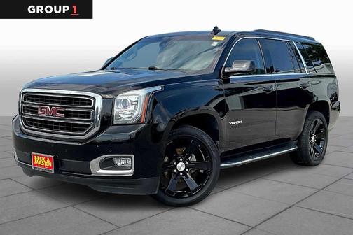 2016 GMC Yukon SLT