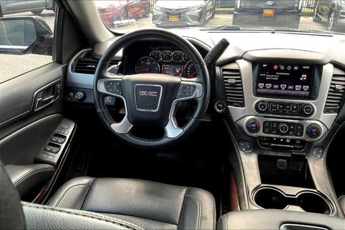2016 GMC Yukon SLT
