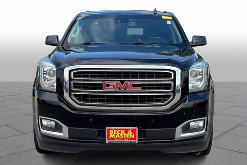 2016 GMC Yukon SLT