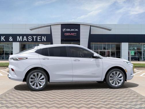 2025 Buick Envista Avenir
