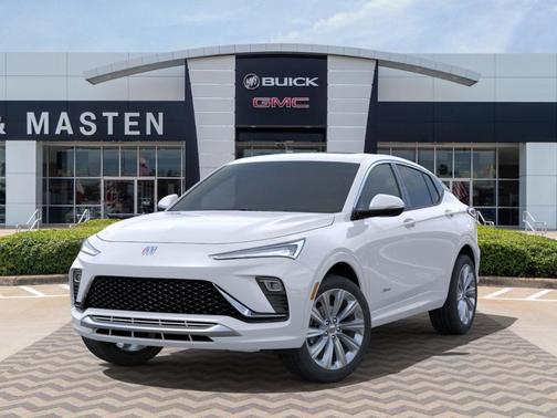 2025 Buick Envista Avenir
