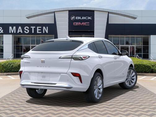 2025 Buick Envista Avenir