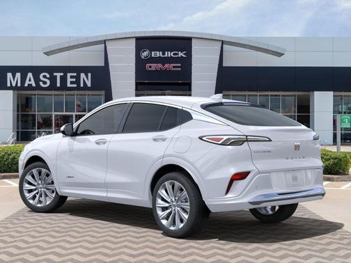 2025 Buick Envista Avenir
