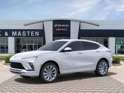 2025 Buick Envista Avenir