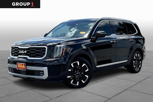 2023 Kia Telluride SX