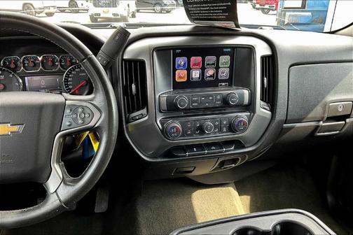 2016 Chevrolet Silverado 1500 1LT