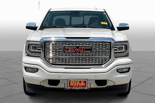 2017 GMC Sierra 1500 Denali