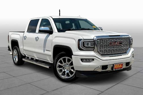 2017 GMC Sierra 1500 Denali