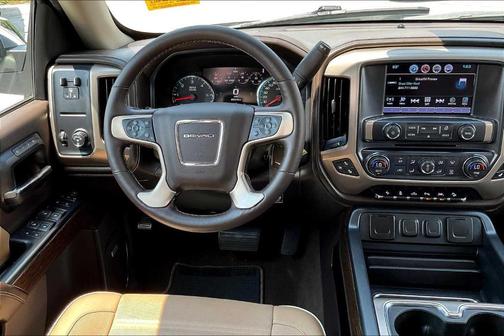 2017 GMC Sierra 1500 Denali