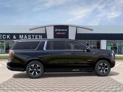 2025 GMC Yukon XL AT4 Ultimate