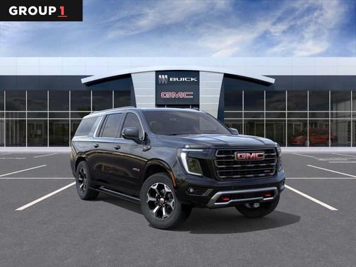 2025 GMC Yukon XL AT4 Ultimate