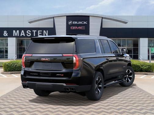 2025 GMC Yukon XL AT4 Ultimate