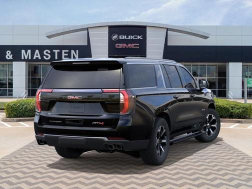 2025 GMC Yukon XL AT4 Ultimate