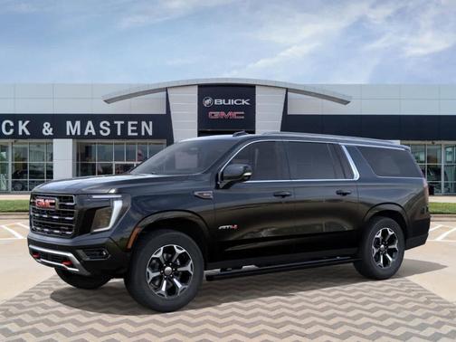 2025 GMC Yukon XL AT4 Ultimate