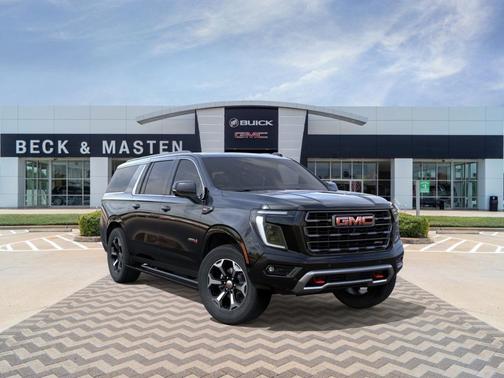 2025 GMC Yukon XL AT4 Ultimate