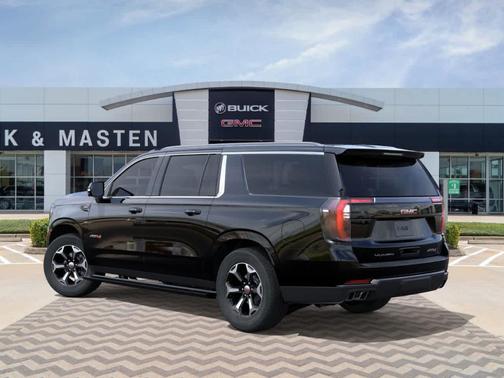 2025 GMC Yukon XL AT4 Ultimate