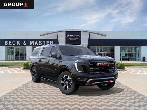2025 GMC Yukon XL AT4 Ultimate