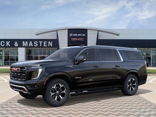 2025 GMC Yukon XL AT4 Ultimate