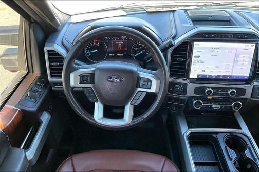 2022 Ford F-250 King Ranch
