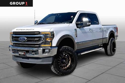 2022 Ford F-250 King Ranch