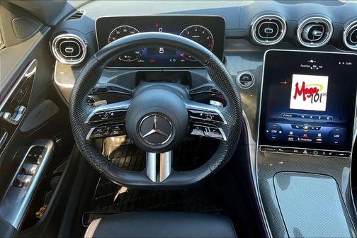 2023 Mercedes-Benz C-Class C 300