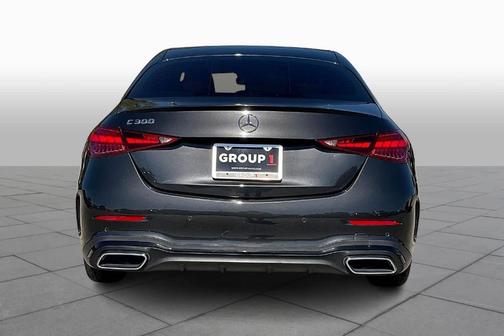 2023 Mercedes-Benz C-Class C 300