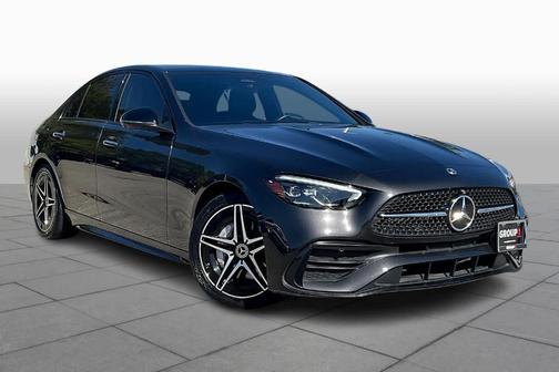 2023 Mercedes-Benz C-Class C 300