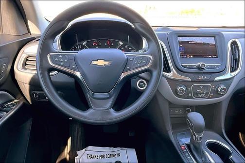 Mosaic Black Metallic 2024 Chevrolet Equinox LS