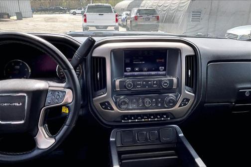 2015 GMC Sierra 2500 Denali