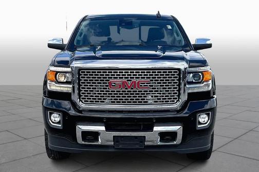 2015 GMC Sierra 2500 Denali