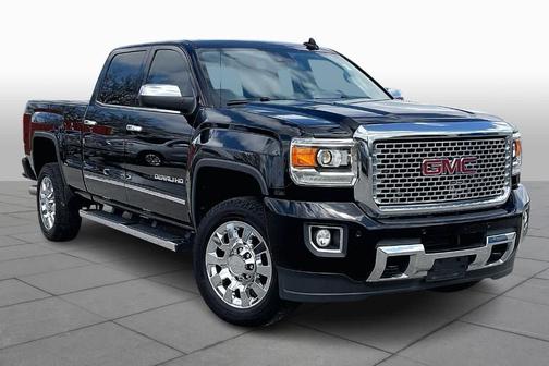 2015 GMC Sierra 2500 Denali