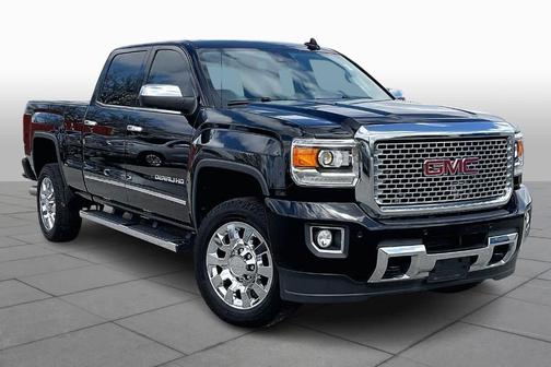 2015 GMC Sierra 2500 Denali