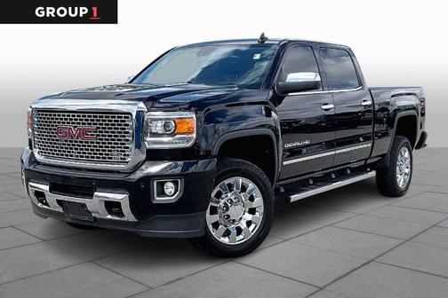 2015 GMC Sierra 2500 Denali