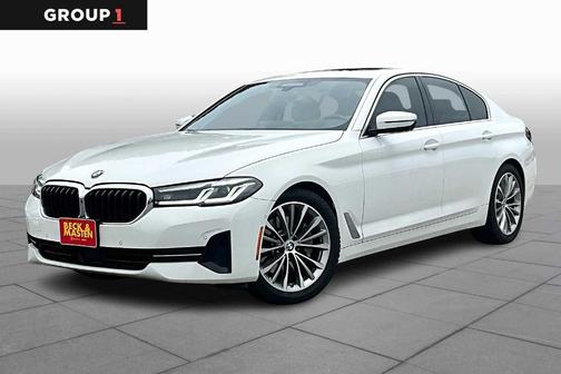 2021 BMW 530 i