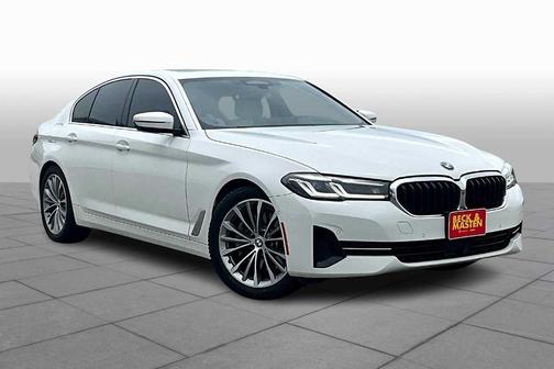 2021 BMW 530 i
