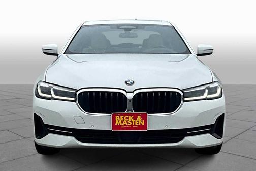 2021 BMW 530 i