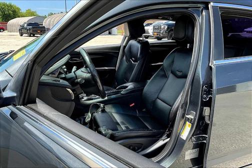 2014 Cadillac ATS 2.5L