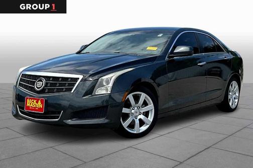 2014 Cadillac ATS 2.5L