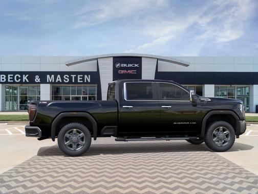 2025 GMC Sierra 2500 SLT