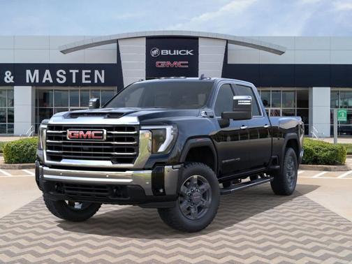 2025 GMC Sierra 2500 SLT