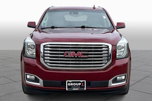 2020 GMC Yukon SLT