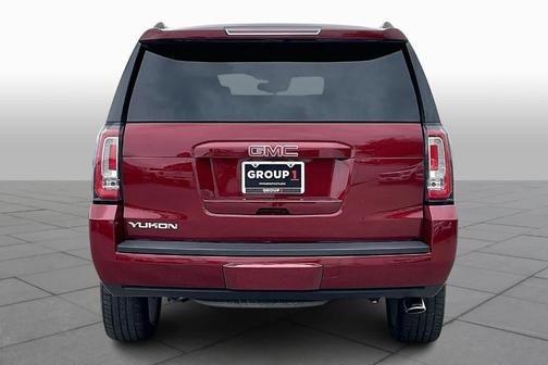 2020 GMC Yukon SLT