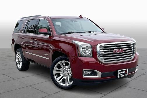 2020 GMC Yukon SLT