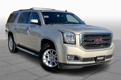 2015 GMC Yukon XL 1500 SLE
