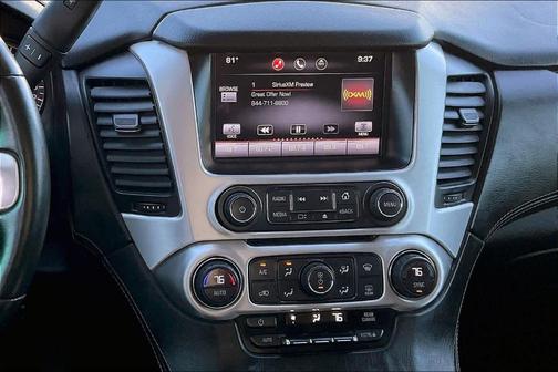 2015 GMC Yukon XL 1500 SLE